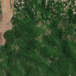 Siloah map(satellite map)