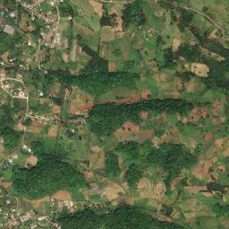 Devon map(satellite map)