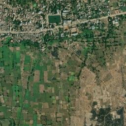 Goregaon map(satellite map)