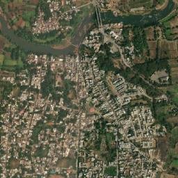 Bhor map(satellite map)