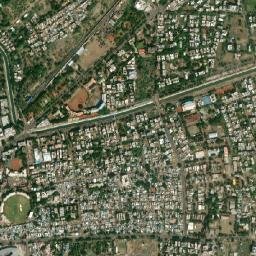 Baramati map(satellite map)