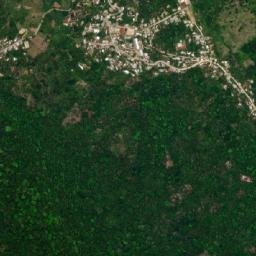 Cerro Quemado map(satellite map)