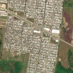 Fraccionamiento Ciudad Olmeca map(satellite map)