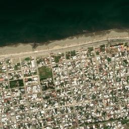 Coatzacoalcos map(satellite map)
