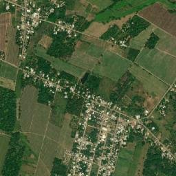Amado Gómez map(satellite map)