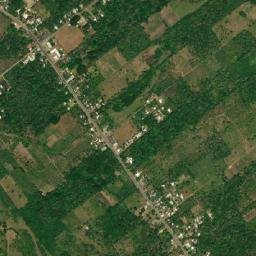 El Tular map(satellite map)