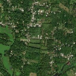Nicolás Bravo map(satellite map)