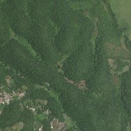 Evergreen map(satellite map)