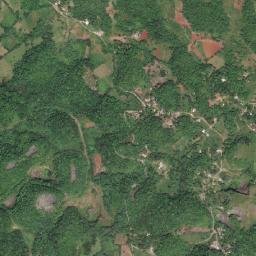 Bethany map(satellite map)