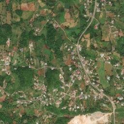 Chudleigh map(satellite map)