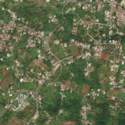 Limit map(satellite map)