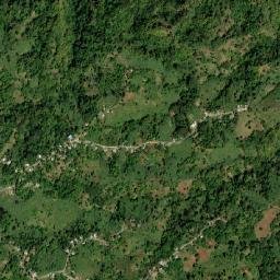 Brandon Hill map(satellite map)