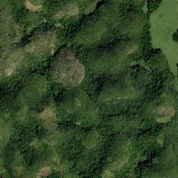 Lluidas Vale map(satellite map)