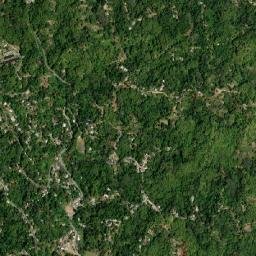 Glengoffe map(satellite map)