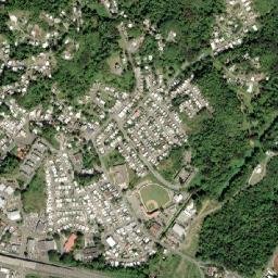 Hormigueros Municipio map(satellite map)