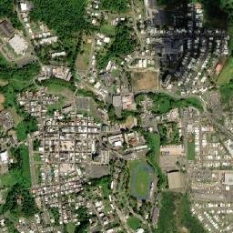 Aibonito map(satellite map)