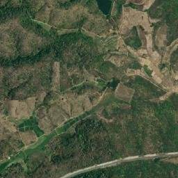 Amphoe Long map(satellite map)