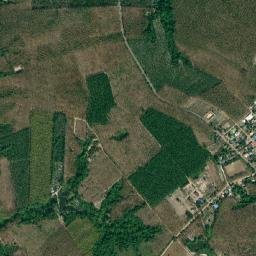 Amphoe So Phisai map(satellite map)