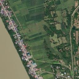 Magapit map(satellite map)