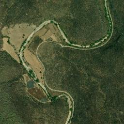 Cocula map(satellite map)
