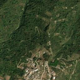 San Lucas Zoquiápam map(satellite map)