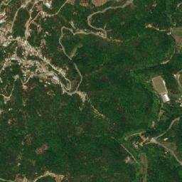 San Mateo Yoloxochitlán map(satellite map)