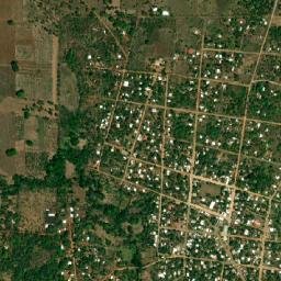 Minzapan map(satellite map)
