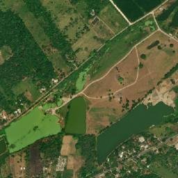 Río Seco 2da. Sección (Santiaguito) map(satellite map)