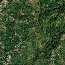 Crooked River map(satellite map)