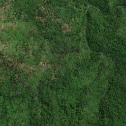 Bangor Ridge map(satellite map)