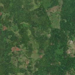 Castle Comfort map(satellite map)