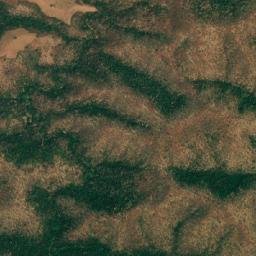 Amphoe Na Muen map(satellite map)