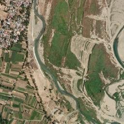 San Lorenzo map(satellite map)
