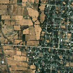 Valle Luz map(satellite map)