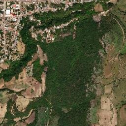 Cuetzala del Progreso map(satellite map)