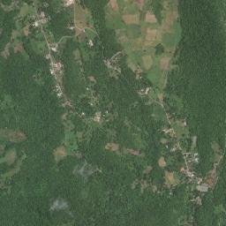 St. Paul's map(satellite map)