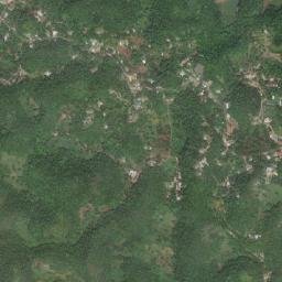Mile Gully map(satellite map)