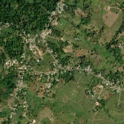 Crofts Hill map(satellite map)
