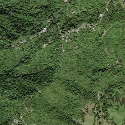 San Germán Municipio map(satellite map)