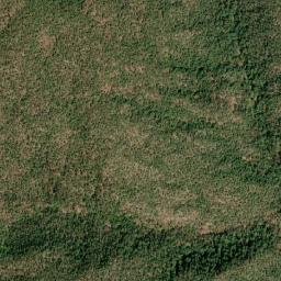 Amphoe Hot map(satellite map)