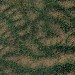 Amphoe Mueang Phrae map(satellite map)