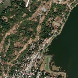 Nagbacalan map(satellite map)