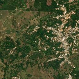 Piedra de Amolar map(satellite map)