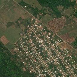 Mazín Grande map(satellite map)
