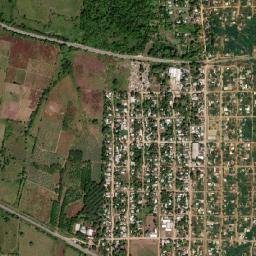 Benemérito Juárez map(satellite map)