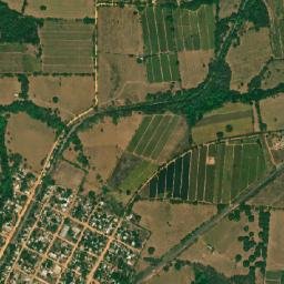 Estación Dobladero map(satellite map)