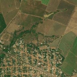 Corral Nuevo map(satellite map)