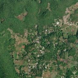 Middle Quarters map(satellite map)