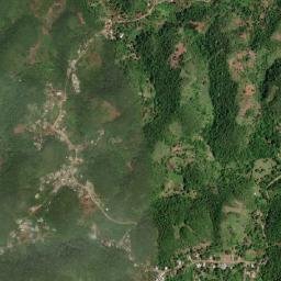 Bombay map(satellite map)