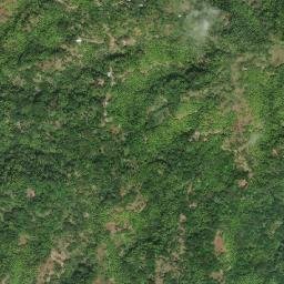 Orange Hill map(satellite map)
